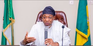 ABOUT RAUF AREGBESOLA