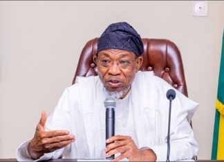 “INEC is a criminal and illegal organization.” — Aregbesola
