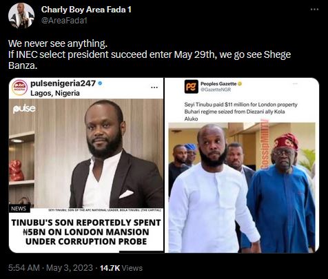 shege1 - The Naijassador