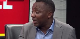 SOWORE: I Would Love To See Buhari Handcuffed And Made To Pay For His Crimes