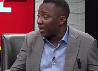 Sowore clinches AAC presidential ticket, vows revolutionary change in 2027