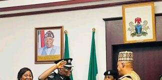 I Feel Like a Tiger Ready To Chase Away All Criminals In Nigeria — Acting IGP Egbetokun