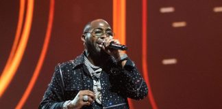 Davido overjoyed after receiving $20k gift from Timeless album producer