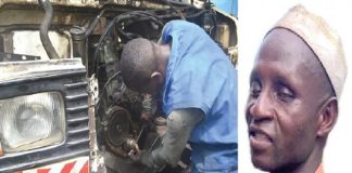 I Trained My Ears, Hands To Detect Car Faults – Blind Mechanic Tells His Story