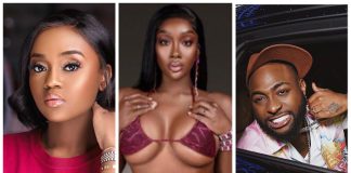 See The S*xy N*ked Videos Of Anita, Davido’s New Babymama