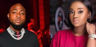DAVIDO: “I Was Disappointed In Myself For Quarrelling With Chioma”