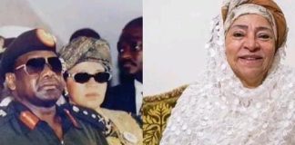 I’m Used To Negative Things Nigerians Say About My Late Husband– Former First Lady Maryam Abacha