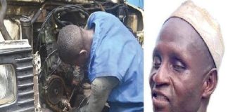 I Trained My Ears, Hands To Detect Car Faults – Blind Mechanic Reveals
