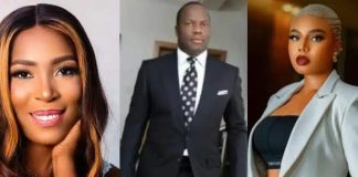 Linda Ikeji’s Billionaire Baby Daddy Reportedly Set To Marry Nancy Isime
