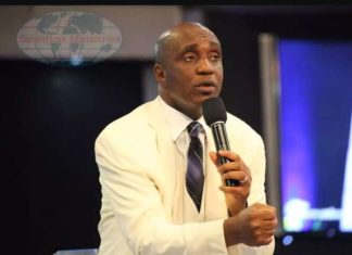 ‘Every poor man is stingy,’ David Ibiyeomie weighs in on tithe payment