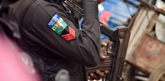 Police Arrest Man For Shooting Wife During Argument In Edo