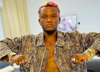 ‘N50 million is too little,’ Portable rejects offer for boxing match