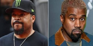 Kanye West & Ice Cube friends again after blame games