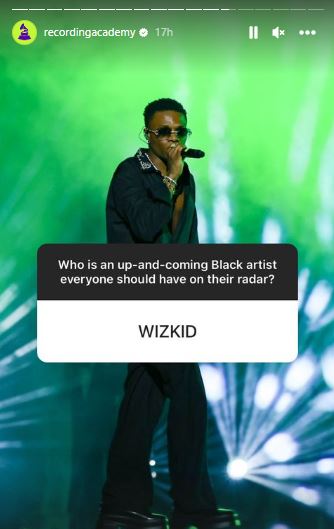 Wizzy up - The Naijassador
