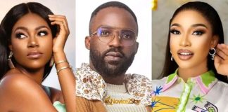 Iyanya Reacts To Yvonne Nelson’s Claim That He Cheated On Her With Tonto Dikeh