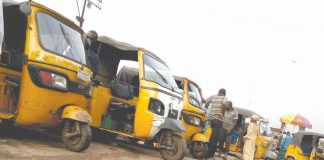 Commercial Tricyclists, Taxi Drivers Clash In Ondo Over New Transport Fare