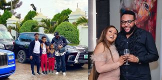 E-Money: Billionaire Businessman writes note to Wife on birthday