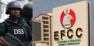 DSS Reportedly Raids EFCC Headquarters Overnight