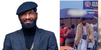 Sylvester Madu Breaks Silence After A Video Of Him Selling ‘Okrika’ Emerged (Video)