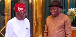 Why I’ll Be Visiting Aso Rock Every Week — Ex-President, Jonathan