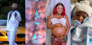 PORTABLE: I Am A Man For All Women, Zazoo Crooner Brags After Welcoming New child
