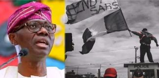 BREAKING: Lagos Speaks On Payment Of N61m For Mass Burial Of 103 ENDSARS Victims