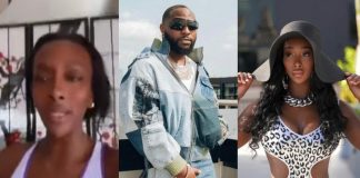 DAVIDO’S BABY MAMA DRAMA: Anita Brown to visit Nigeria