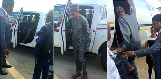 DSS: Emefiele Has Been Charged To Court DSS: Emefiele Has Been Charged To Court