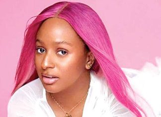 ‘I’ve gone on a date with a bus driver,’ DJ Cuppy confesses