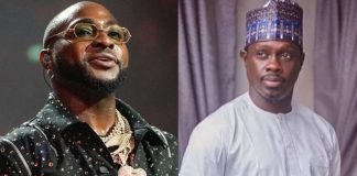 TOTALLY UNACCEPTABLE IN ISLAM – Ali Nuhu Slams Davido For Endorsing His Signee’s ‘Offensive’ Video
