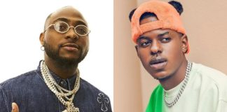 DAVIDO: Thanks For Blessing My Song – OBO Tells South African Singer Musa Keys