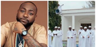LOGOS OLORO: Muslims Kick Against Davido’s Signee On Offensive’ Music Video