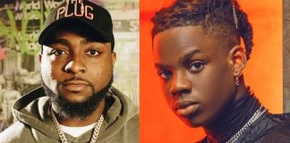 DAVIDO HAILS REMA: You Have The Most Views On YouTube In The Entire History Of Nigerian Music