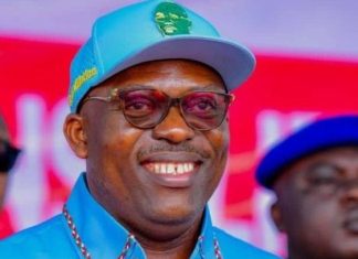 Victory of APC candidates in Rivers by-election well-deserved, Fubara says