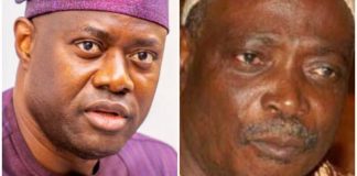 BREAKING: Ladoja Drags Gov Makinde and Olubadan To Court