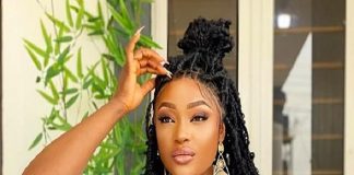LIZZY GOLD: Nollywood Actress shares her experience