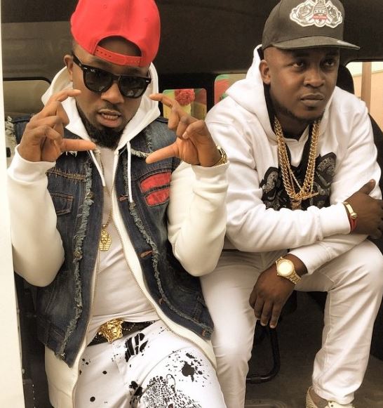 MI and Ice prince