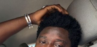 NASBOI: Comedian Breaks Down In Tears As He Loses Only Brother