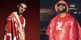 Odumodublvck Reacts As Arsenal Use His Song To Announce The Signing Of Declan Rice