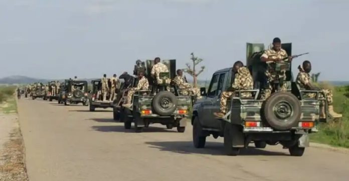Chief Of Army Staff Requests Free Hand To Eliminate North-West Terrorists