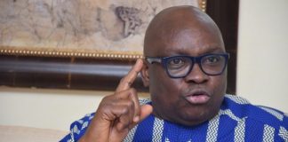 G5: Wike Must Serve In Tinubu’s Govt – Fayose