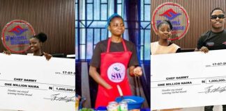 CHEF DAMMY: Popular Nigerian Cook Bags ₦1M Endorsement Deal With Fekomi Herbal