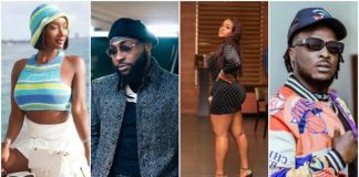 “Peruzzi Slept With Davido’s Wife, Chioma” – Anita Alleges, Says She’s Coming To Nigeria Soon
