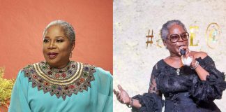 Nigerian veteran singer and actress Onyeka Onwenu has died at 72