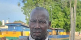 Nigerian Man Arrested For Caging, Starving Wife For Almost Two Years (Photos)