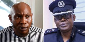 GRASS TO GRACE: Police Officer Slapped By Seun Kuti Promoted To ASP