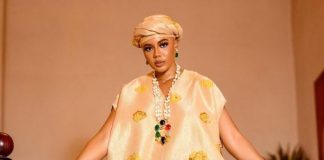 OLORI WITH NO OBA YET: Nancy Isime Stuns Fans In New Photos