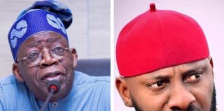 YUL EDOCHIE: I Believe Tinubu Will Wipe Tears Of Nigerians