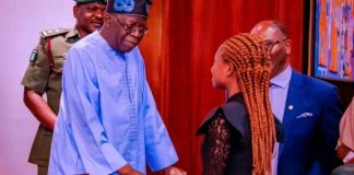 Tinubu Appoints 400-Level Student Into Tax Reforms Committee (Photos)