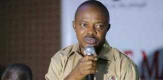 NLC: NLC President Ajaero says workers have commenced strike